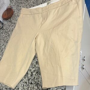 Ecru Women's Tan Shorts